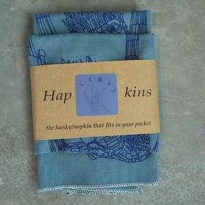 TROLL HANDKERCHIEF: SOREN
